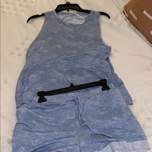 Charming Oaks Matching Set